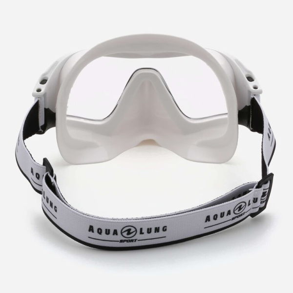 Маска Versa (прозрачные; white/black)